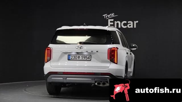 Hyundai Palisade The New Palisade 2024 года - вид 4