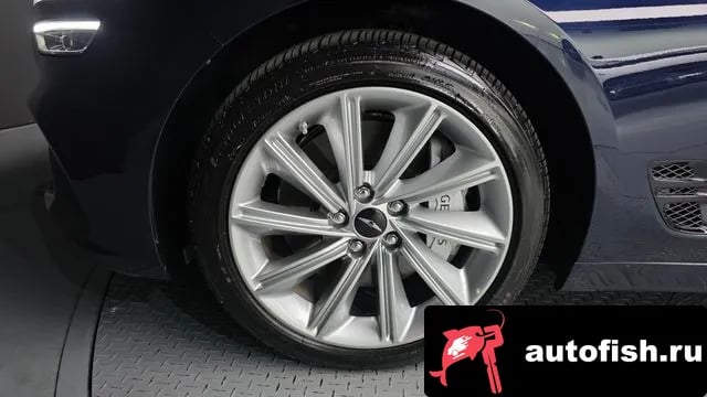 Genesis G70 The New G70 2025 года - вид 5
