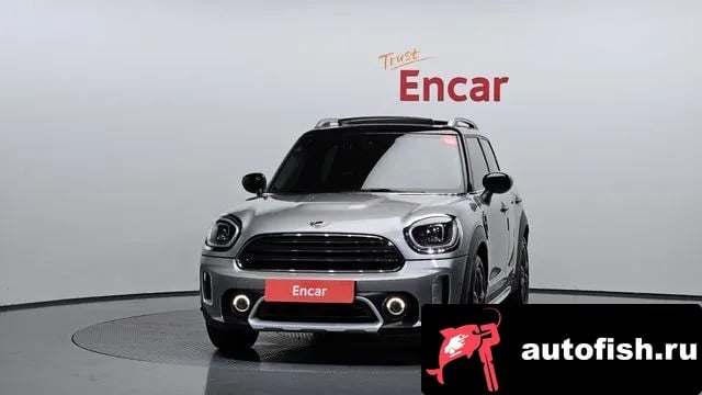 Mini Countryman Cooper Country Man 2024 года - вид 3