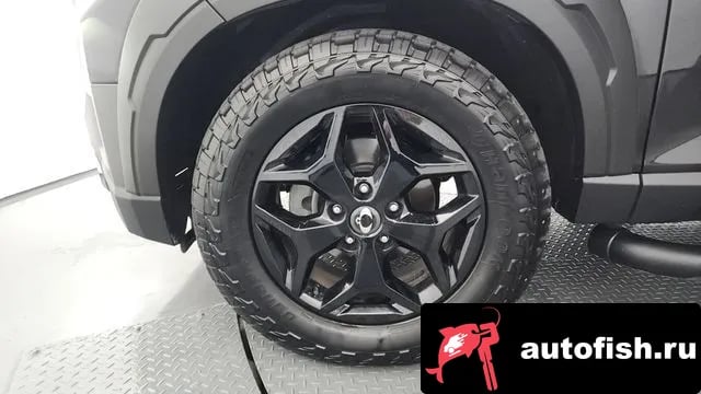 KG Mobility (Ssangyong) Rexton The New Rexton Sport 2023 года - вид 5