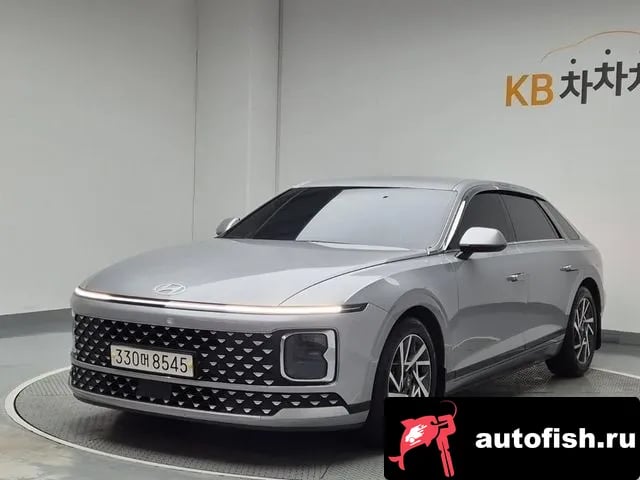 Hyundai Grandeur Granger (GN7) 2023 года - вид 1
