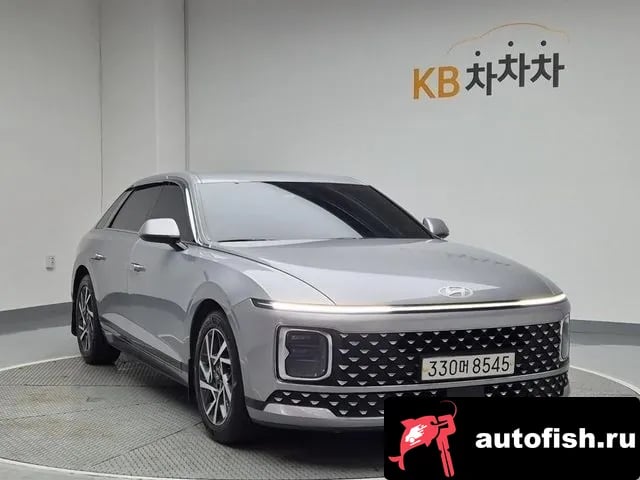 Hyundai Grandeur Granger (GN7) 2023 года - вид 4