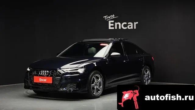 Audi A6 A6 (C8) 2025 года - вид 1