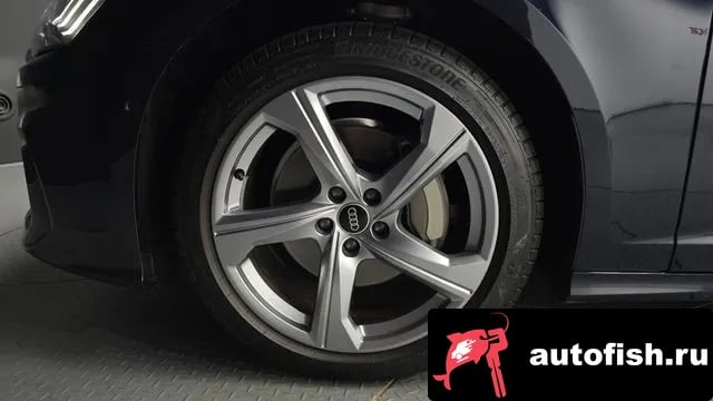 Audi A6 A6 (C8) 2025 года - вид 5