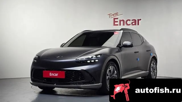 Genesis GV60 GV60 2022 года - автомобиль из Южной Кореи