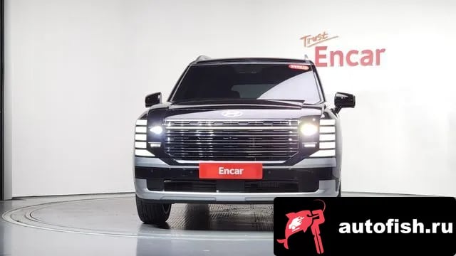 Hyundai Palisade Palisade (LX3) 2026 года - вид 2
