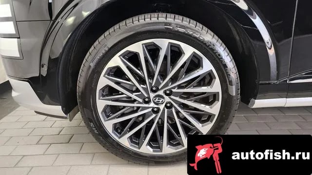 Hyundai Palisade Palisade (LX3) 2026 года - вид 4