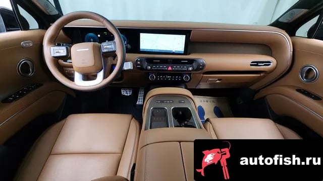 Hyundai Palisade Palisade (LX3) 2026 года - вид 6