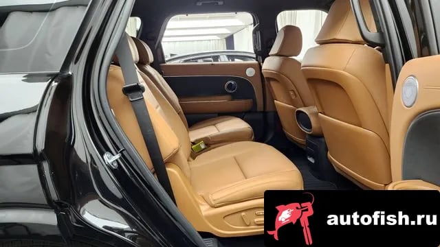 Hyundai Palisade Palisade (LX3) 2026 года - похожие автомобили