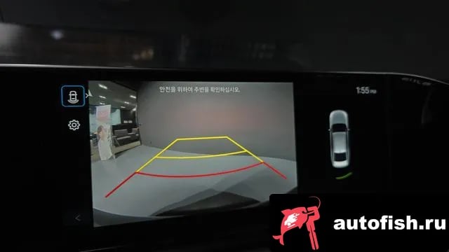 Hyundai Grandeur Granger (GN7) 2025 года - похожие автомобили