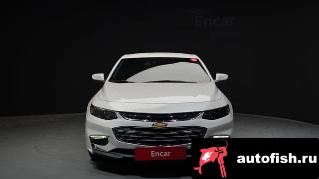 Chevrolet (GM Daewoo) Malibu All New Malibu 2018 года - вид 3
