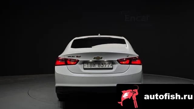 Chevrolet (GM Daewoo) Malibu All New Malibu 2018 года - вид 4