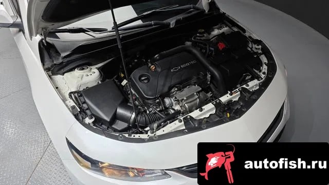 Chevrolet (GM Daewoo) Malibu All New Malibu 2018 года - похожие автомобили
