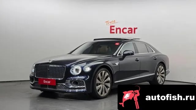 Bentley Flying Spur Flying Spur 3rd Generation 2022 года - вид 1