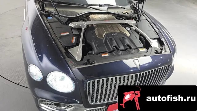 Bentley Flying Spur Flying Spur 3rd Generation 2022 года - вид 6