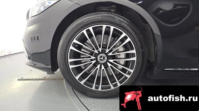 Mercedes-Benz S-Class S-Class W223 2022 года - вид 5