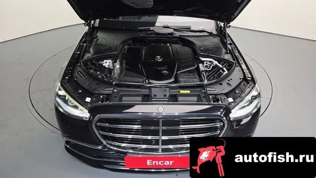 Mercedes-Benz S-Class S-Class W223 2022 года - вид 6
