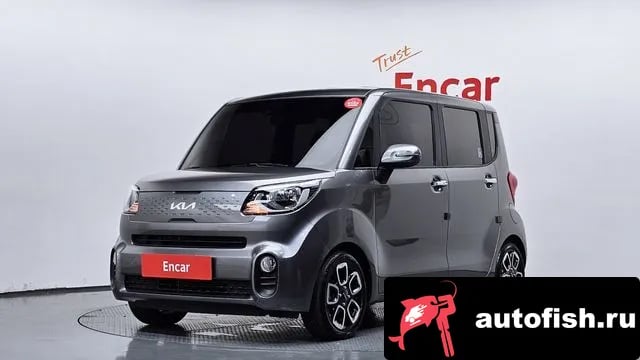 Kia RAY The New Ray 2022 года - автомобиль из Южной Кореи
