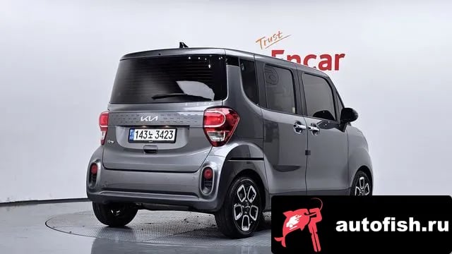 Kia RAY The New Ray 2022 года - вид 2