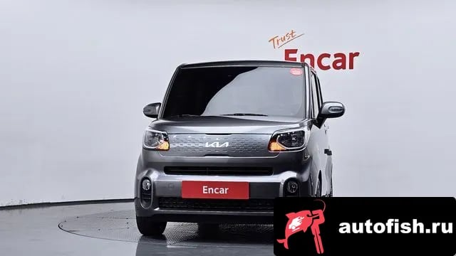 Kia RAY The New Ray 2022 года - вид 3