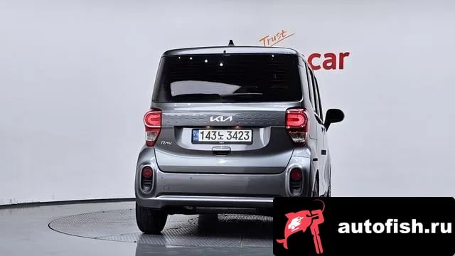 Kia RAY The New Ray 2022 года - вид 4