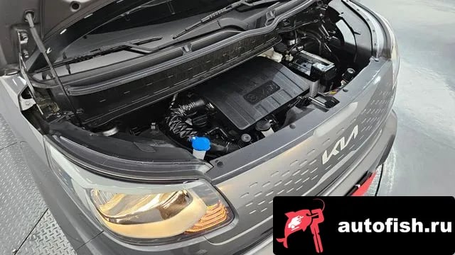 Kia RAY The New Ray 2022 года - вид 6