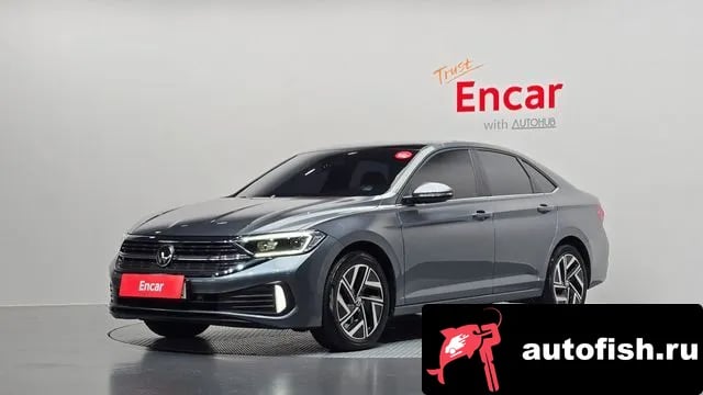 Volkswagen Jetta 7th Generation of Zeta 2024 года - вид 1
