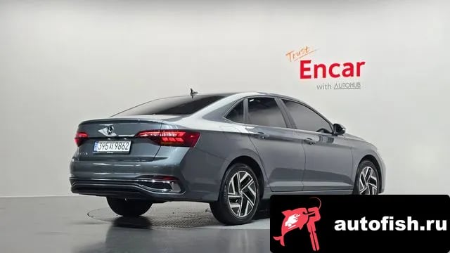 Volkswagen Jetta 7th Generation of Zeta 2024 года - вид 2