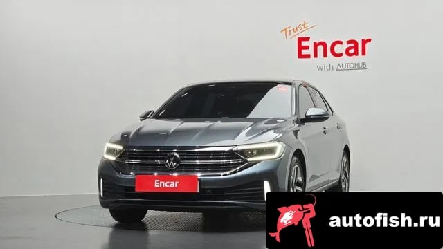 Volkswagen Jetta 7th Generation of Zeta 2024 года - вид 3