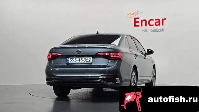 Volkswagen Jetta 7th Generation of Zeta 2024 года - вид 4