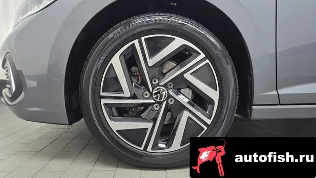 Volkswagen Jetta 7th Generation of Zeta 2024 года - вид 5