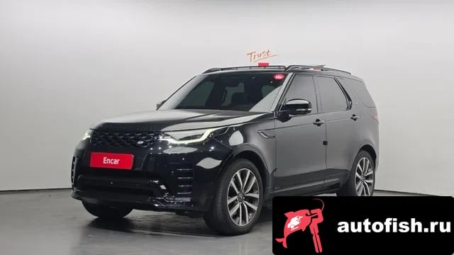 Land Rover Discovery Discovery 5 2022 года - вид 1