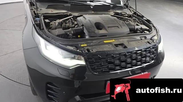 Land Rover Discovery Discovery 5 2022 года - вид 6