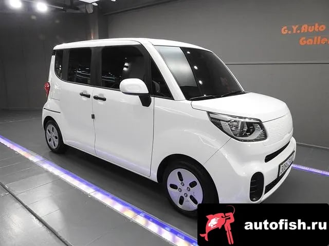 Kia RAY The New Ray 2022 года - вид 3