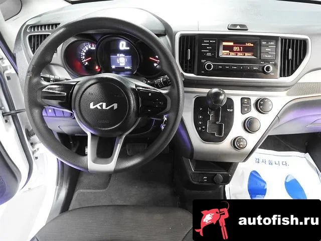 Kia RAY The New Ray 2022 года - вид 6
