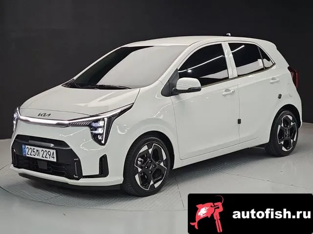 Kia morning The New Morning (JA) 2025 года - похожие автомобили