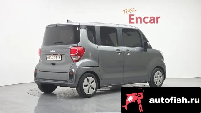 Kia RAY The New Ray 2022 года - вид 2