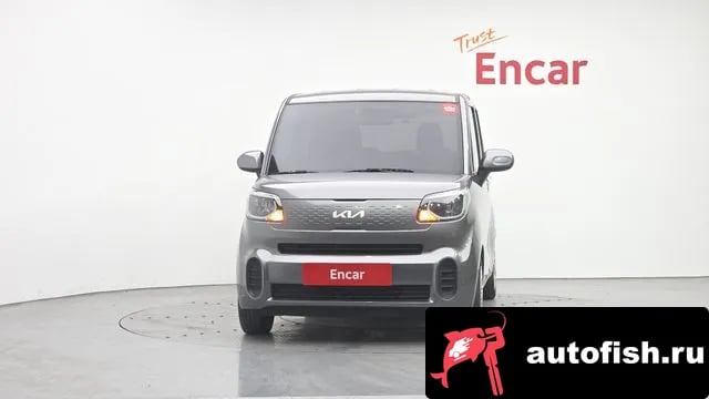 Kia RAY The New Ray 2022 года - вид 3