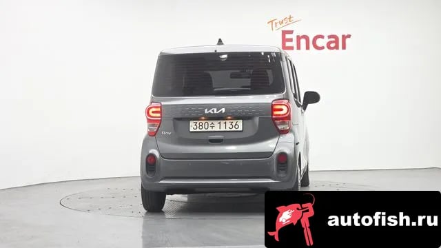 Kia RAY The New Ray 2022 года - вид 4