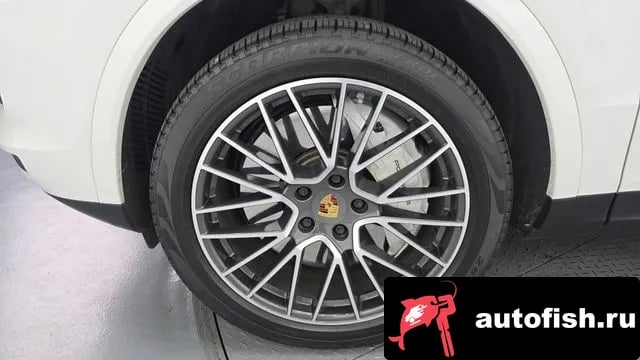 Porsche Cayenne Cayenne (PO536) 2019 года - вид 5