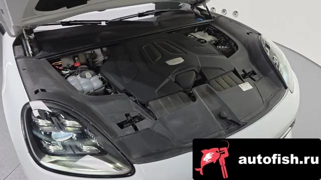 Porsche Cayenne Cayenne (PO536) 2019 года - похожие автомобили