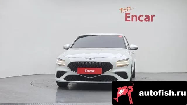 Genesis G70 The New G70 Shooting Break 2022 года - вид 3