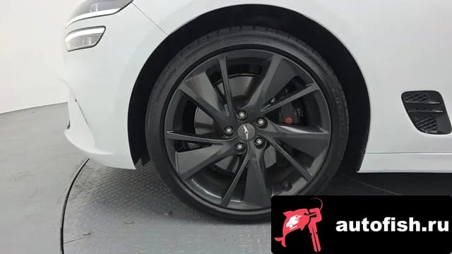 Genesis G70 The New G70 Shooting Break 2022 года - вид 5