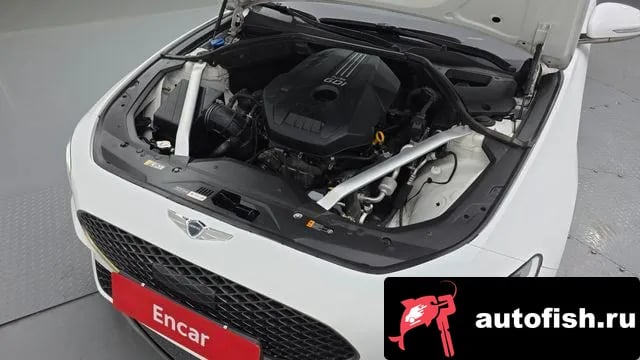 Genesis G70 The New G70 Shooting Break 2022 года - вид 6