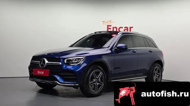 Mercedes-Benz GLC-Class GLC-Class X253 2021 года - вид 1