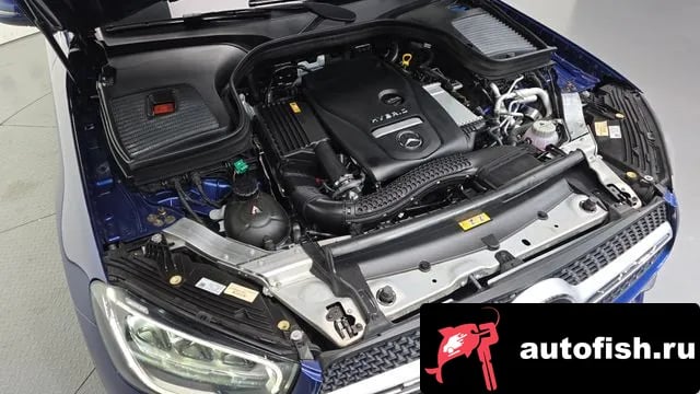 Mercedes-Benz GLC-Class GLC-Class X253 2021 года - вид 6
