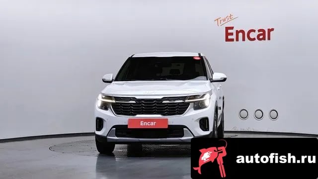 Kia Seltos The New Celtos 2024 года - вид 3