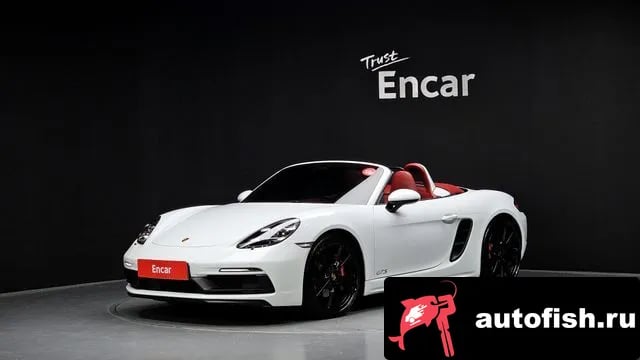 Porsche 718 718 Baxter 2019 года - вид 1