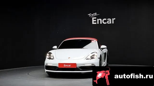 Porsche 718 718 Baxter 2019 года - вид 3