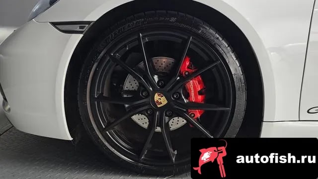 Porsche 718 718 Baxter 2019 года - вид 5